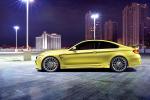 BMW M4 Coupe by Hamann 2014 года